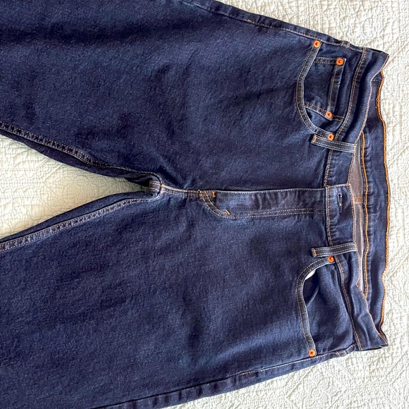 Levi’s 514 jeans 36X30. - Picture 2 of 4